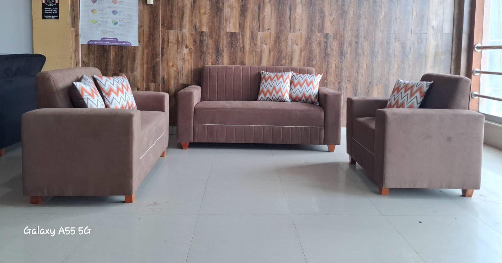 MUEBLES 3 - 2 - 1